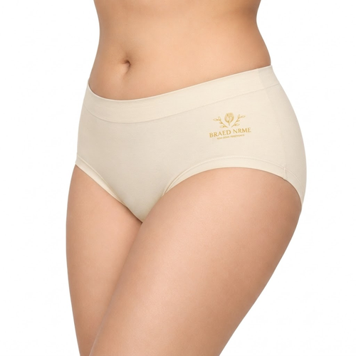 China Large Comfort Panty (5XL) High HIP | Recommended Waist 32–50 Inch | Soft Stretch Fit | Daily Comfort Wear | ISCP260710804