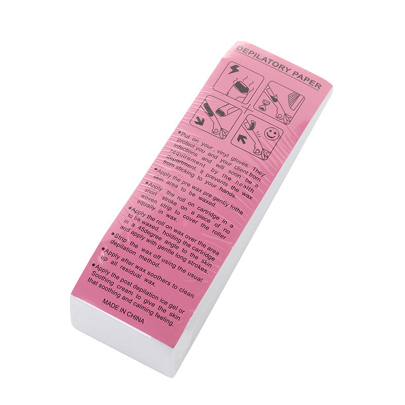 Body Hair Removal Honey Wax Kit Set | Wax Heater Machine | Hair Removal Wax Paper | Wax Melting Beauty Device | ISMT260805A271
