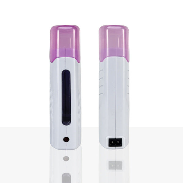 Body Hair Removal Honey Wax Kit Set | Wax Heater Machine | Hair Removal Wax Paper | Wax Melting Beauty Device | ISMT260805A271