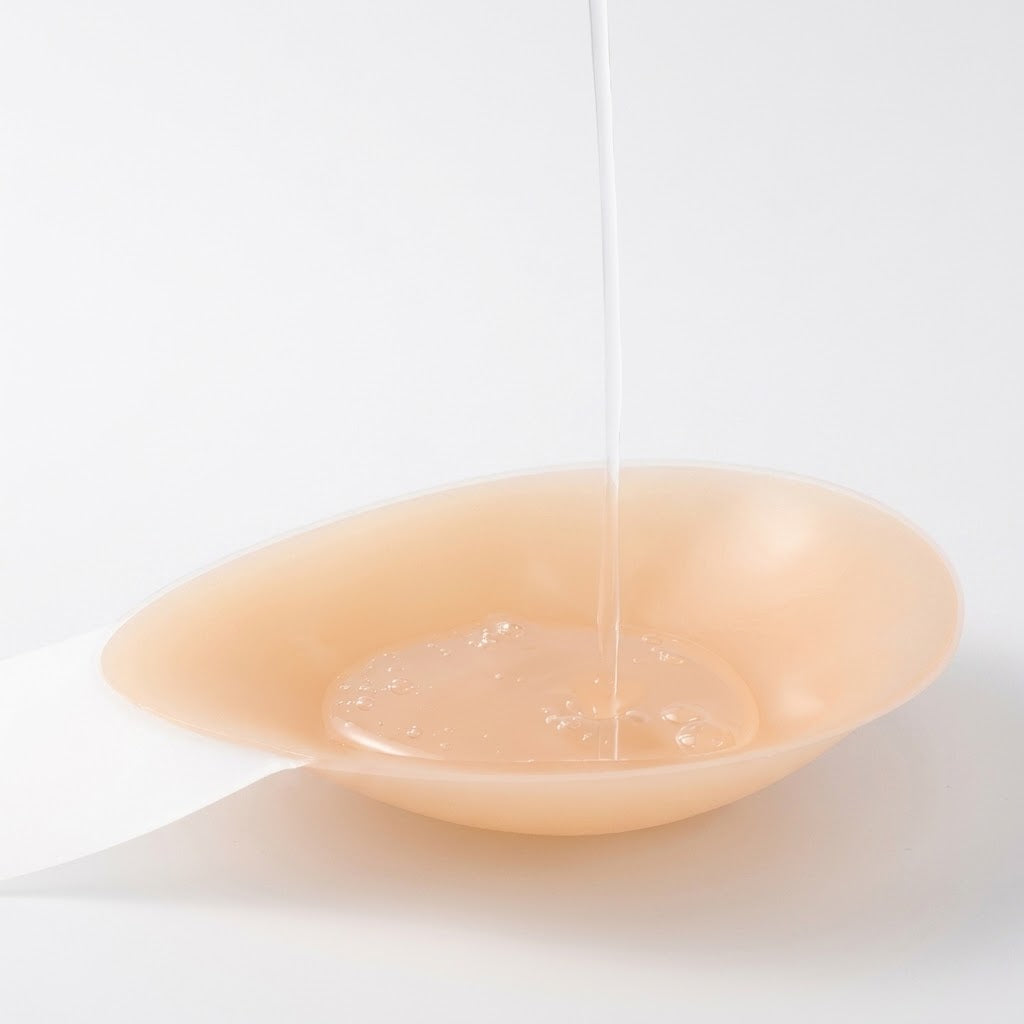 Silicone Anti-Sagging Non-Marking Nipple Cover | With Buckle & Non-Buckle | Upper Support | Push-Up | Invisible | Ziplock Bag | ISMT260819A310
