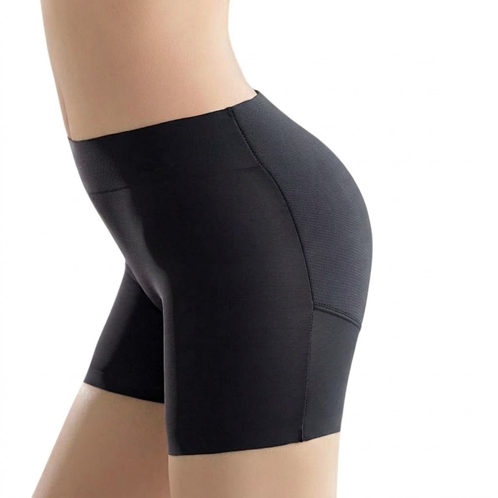 Traceless Safety Pants Enhancing Hip Shaper | Peach Hip Pad | Invisible Butt Lift Shapewear | ISHR261008A410